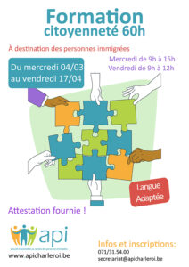 affiche citoyenneté