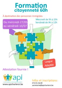 affiche citoyenneté mai